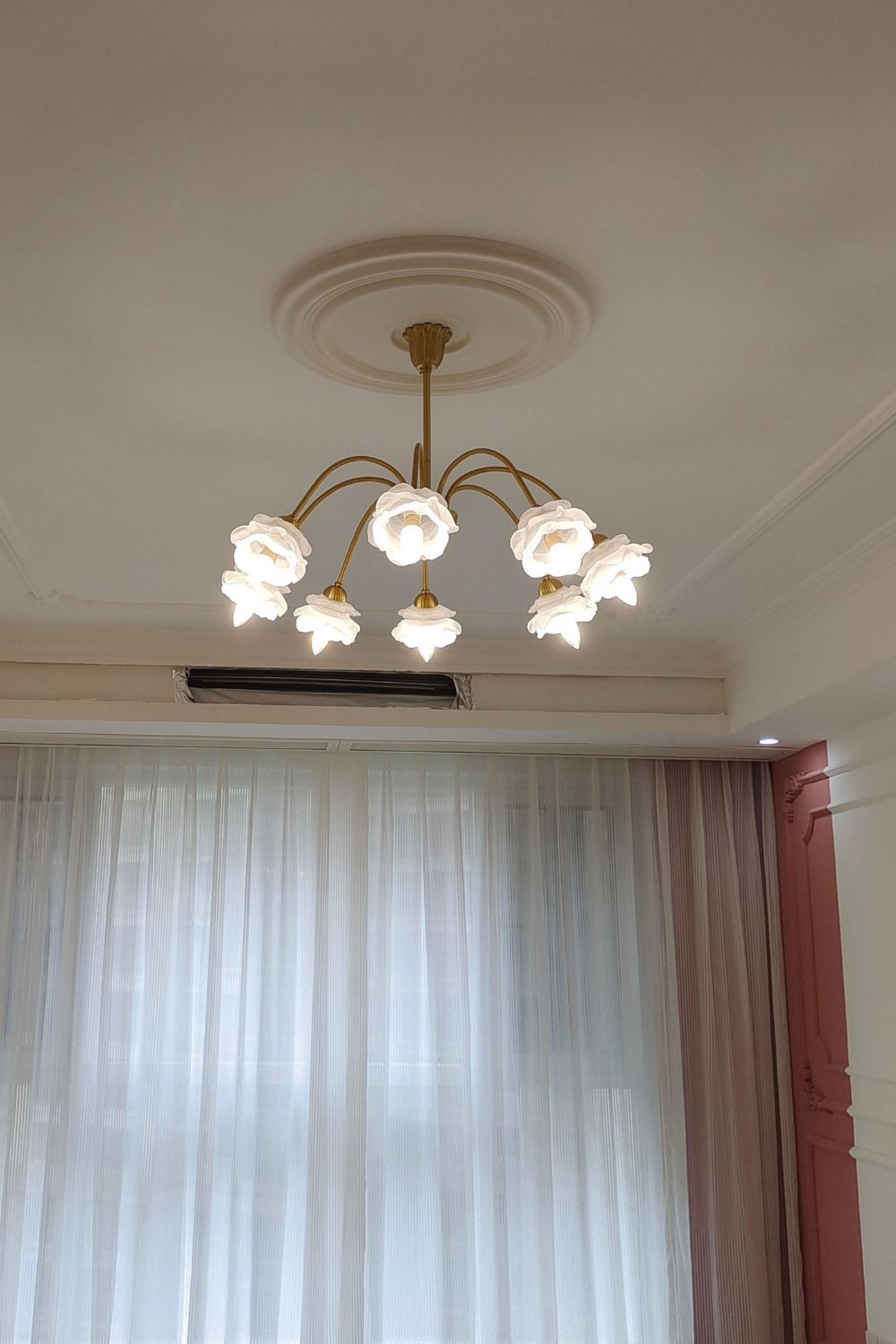 Roses Chandelier - everlamps