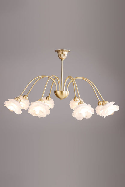 Roses Chandelier - everlamps