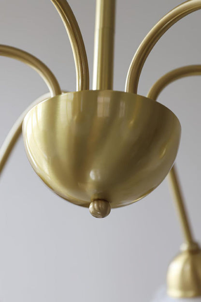 Roses Chandelier - everlamps