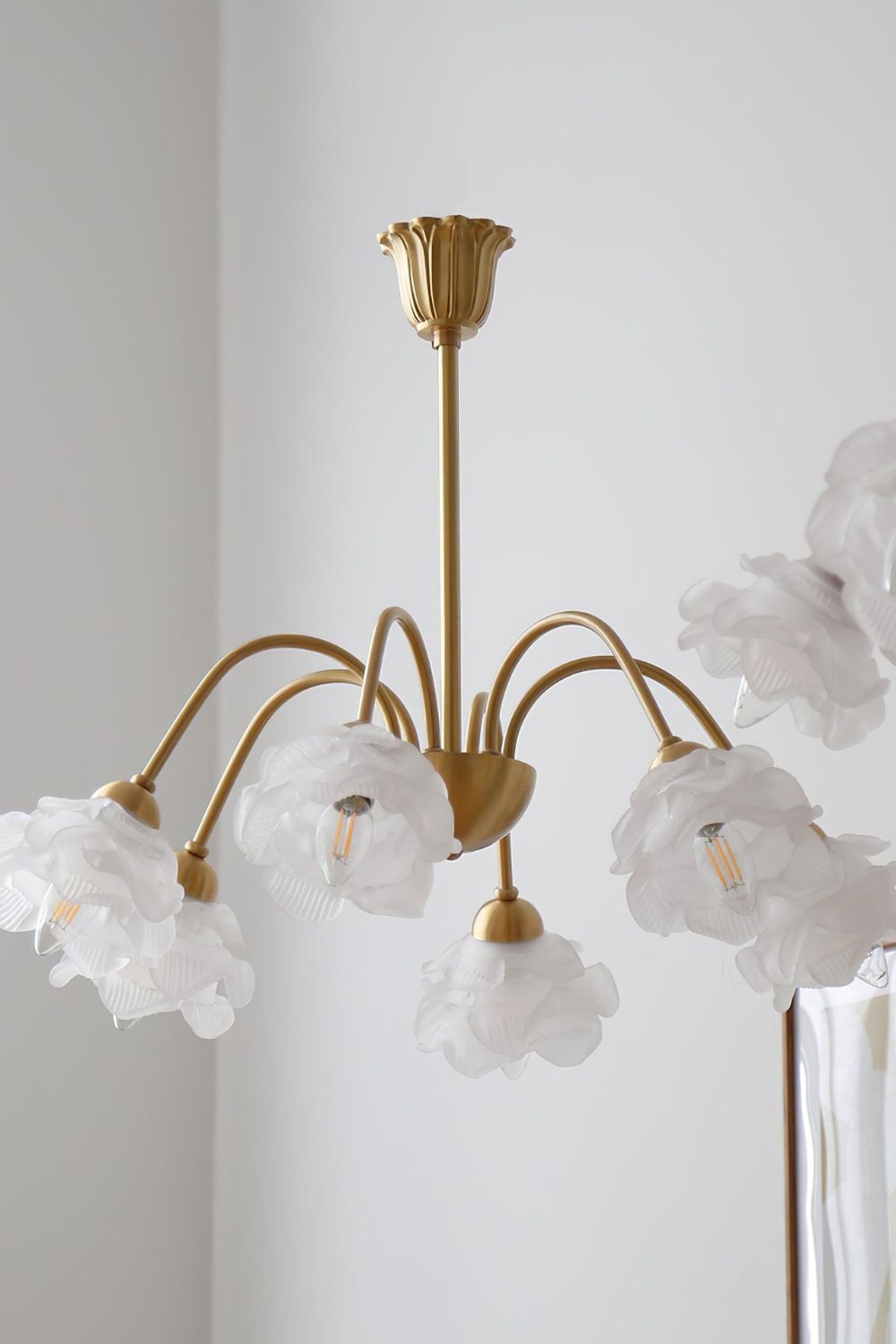 Roses Chandelier - everlamps