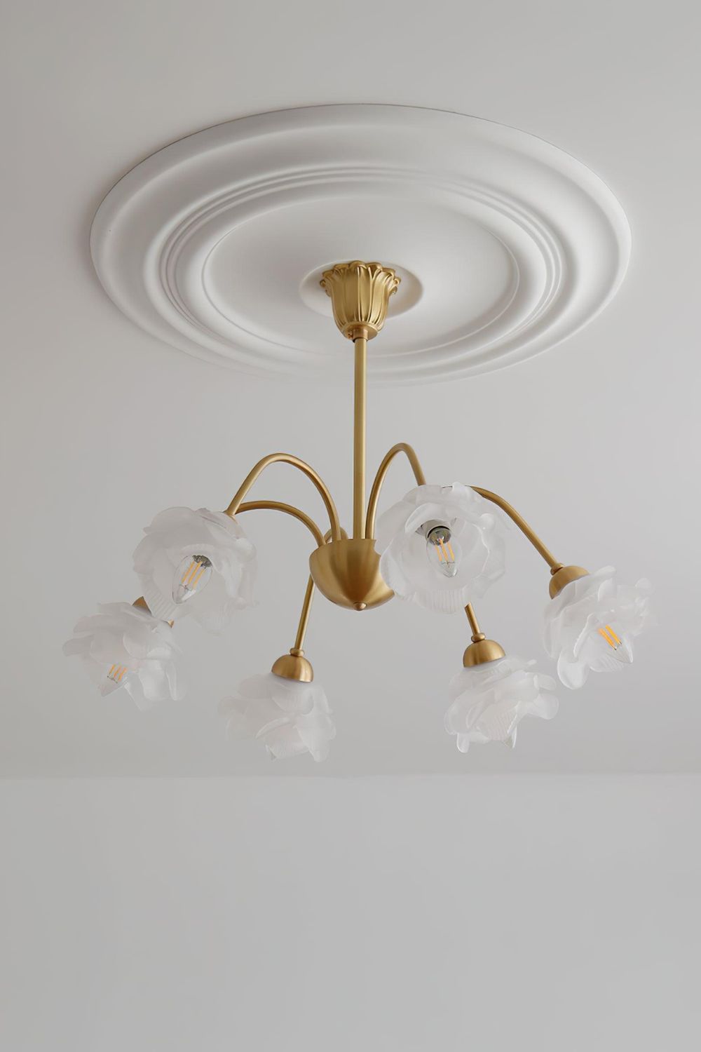 Roses Chandelier - everlamps