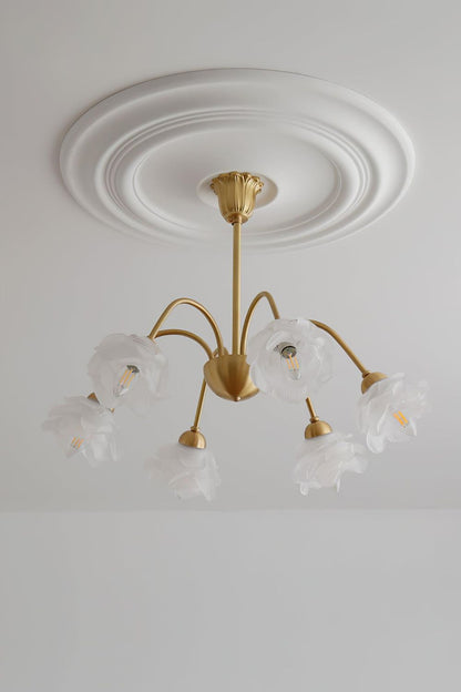 Roses Chandelier - everlamps