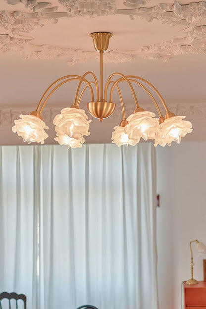 Roses Chandelier - everlamps