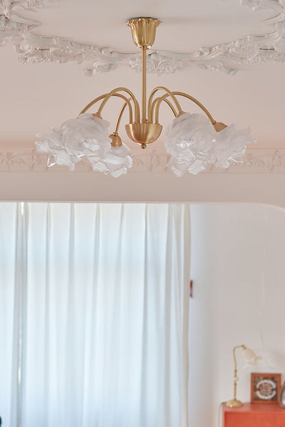 Roses Chandelier - everlamps