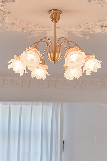 Roses Chandelier - everlamps