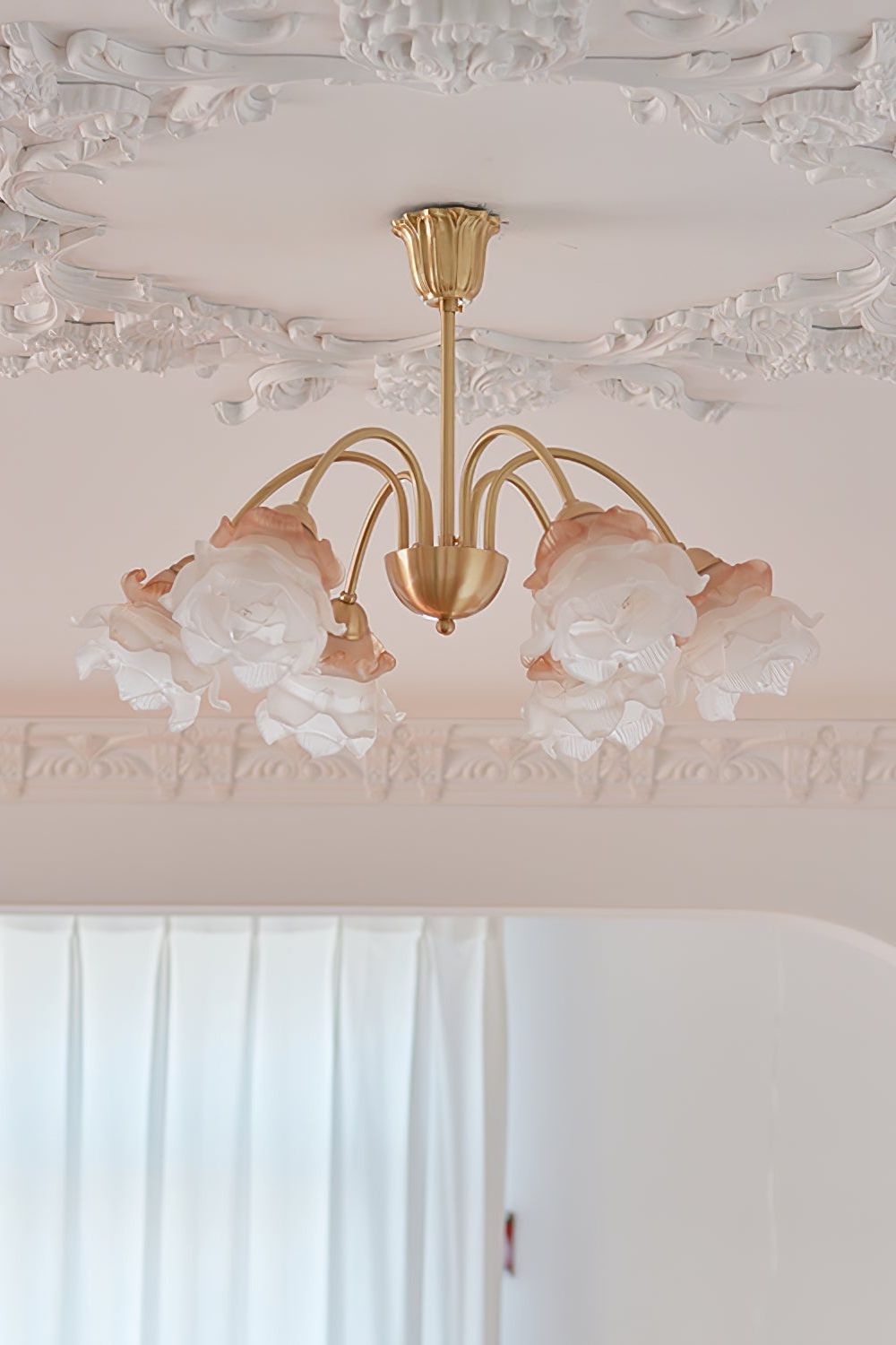 Roses Chandelier - everlamps