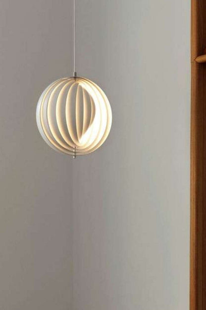 Rotating Moon Pendant Lamp - view 23 | everlamps