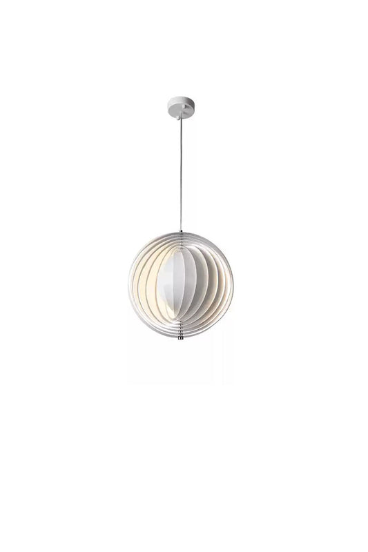 Rotating Moon Pendant Lamp | everlamps
