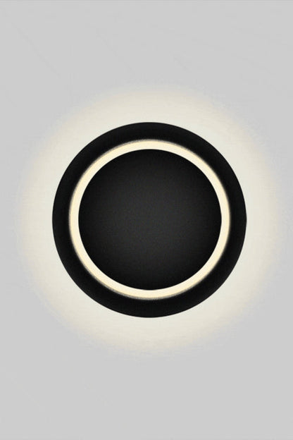Rotating Round Wall Light - view 12 | everlamps