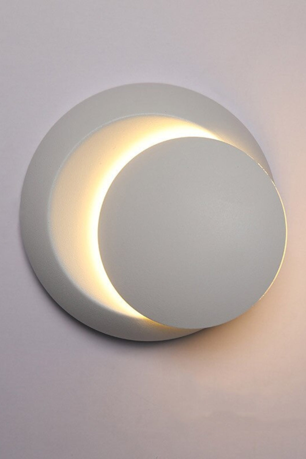 Rotating Round Wall Light - view 17 | everlamps