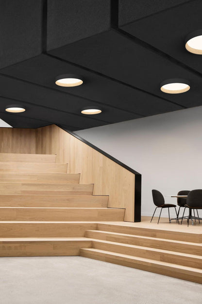 Round Ceiling Lamp - view 9 | everlamps