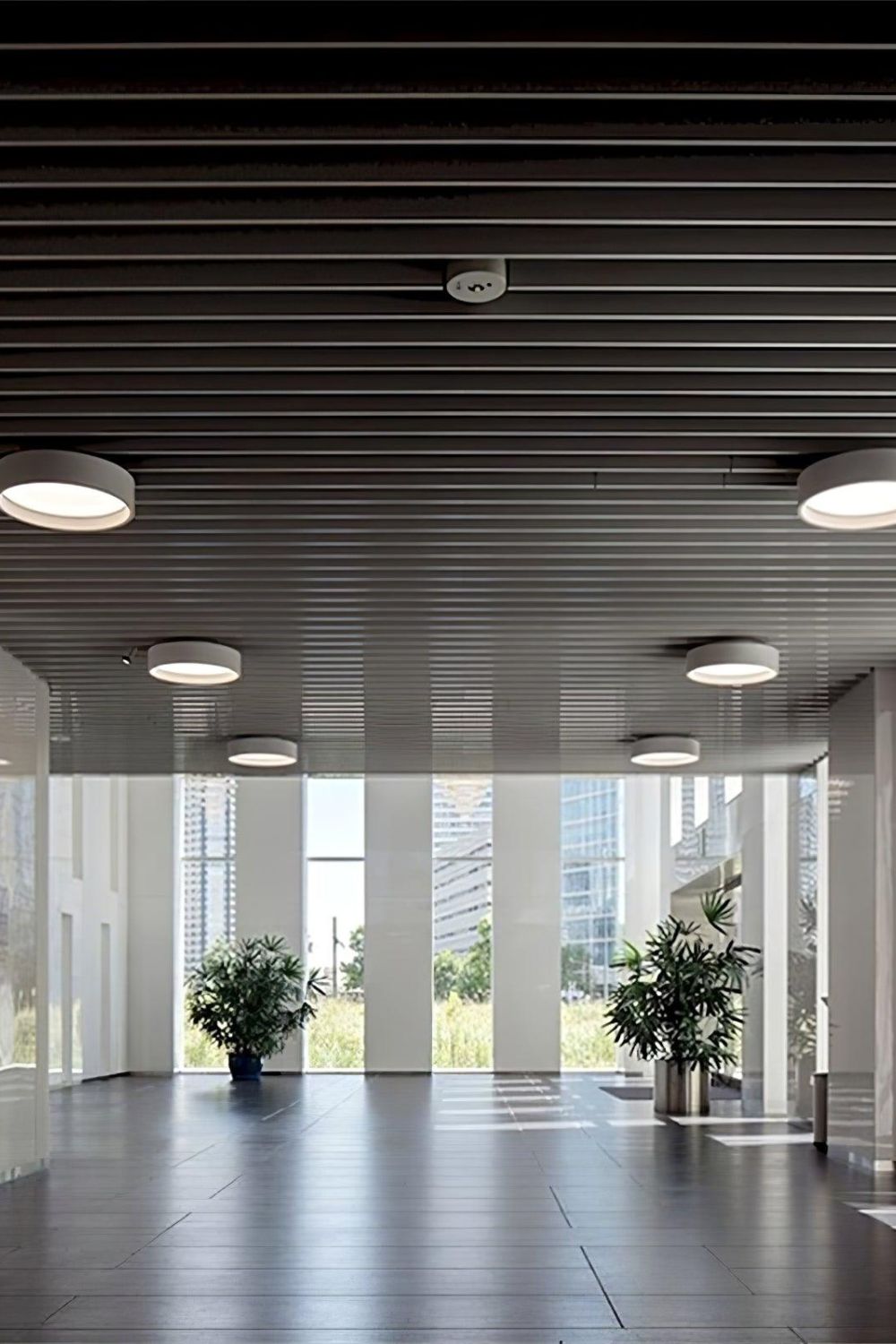Round Ceiling Lamp - view 10 | everlamps