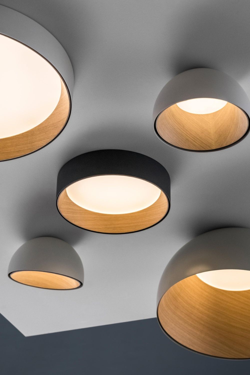 Round Ceiling Lamp - view 11 | everlamps