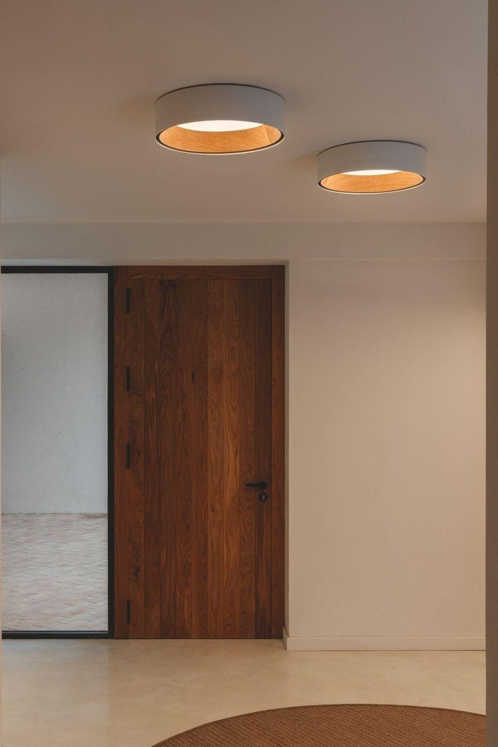 Round Ceiling Lamp - view 7 | everlamps