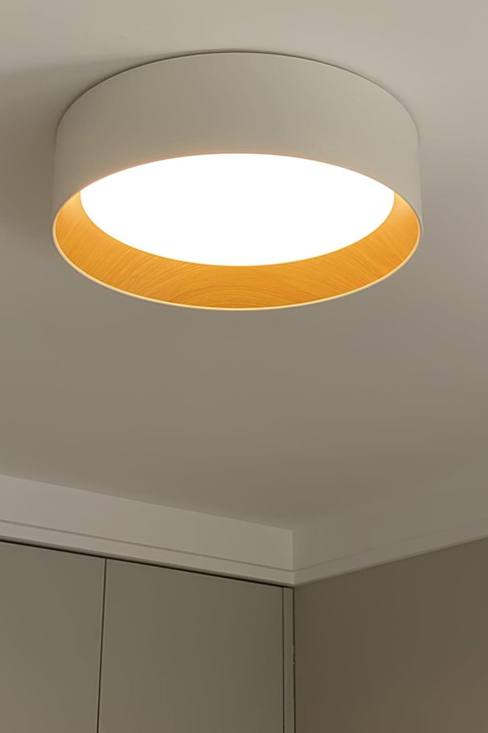 Round Ceiling Lamp - view 13 | everlamps