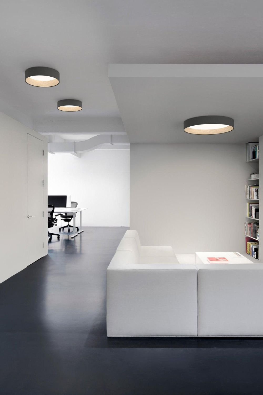 Round Ceiling Lamp - view 6 | everlamps