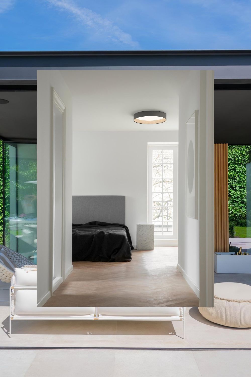 Round Ceiling Lamp - view 16 | everlamps