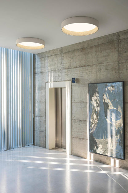 Round Ceiling Lamp - view 3 | everlamps