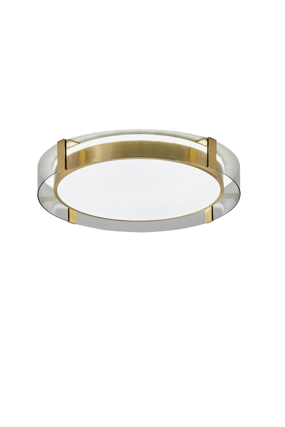 Round Low Profile Ceiling Light - view 35 | everlamps