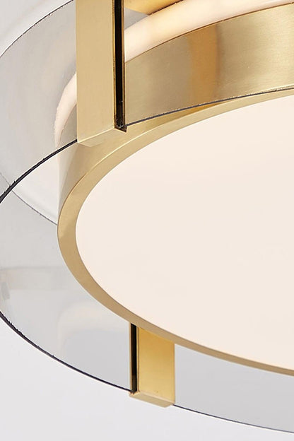 Round Low Profile Ceiling Light - view 26 | everlamps
