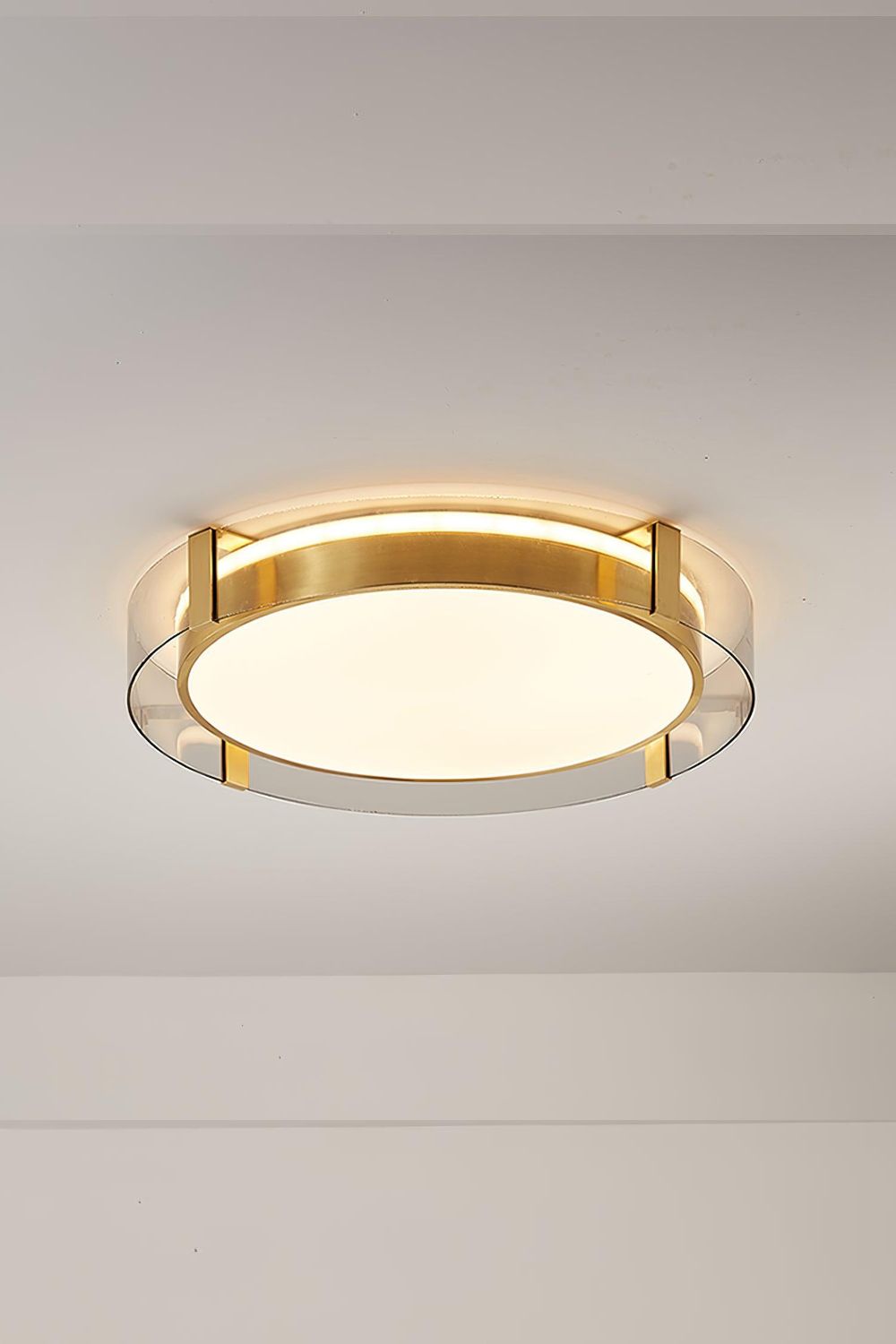 Round Low Profile Ceiling Light - view 31 | everlamps