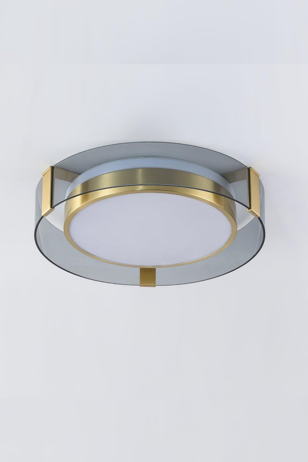 Round Low Profile Ceiling Light - view 30 | everlamps