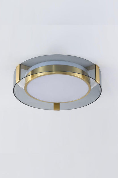 Round Low Profile Ceiling Light - view 30 | everlamps