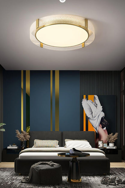 Round Low Profile Ceiling Light - view 7 | everlamps