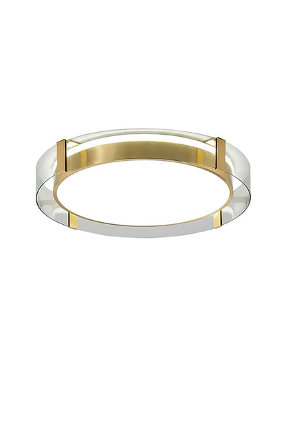Round Low Profile Ceiling Light | everlamps