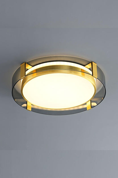 Round Low Profile Ceiling Light - view 32 | everlamps