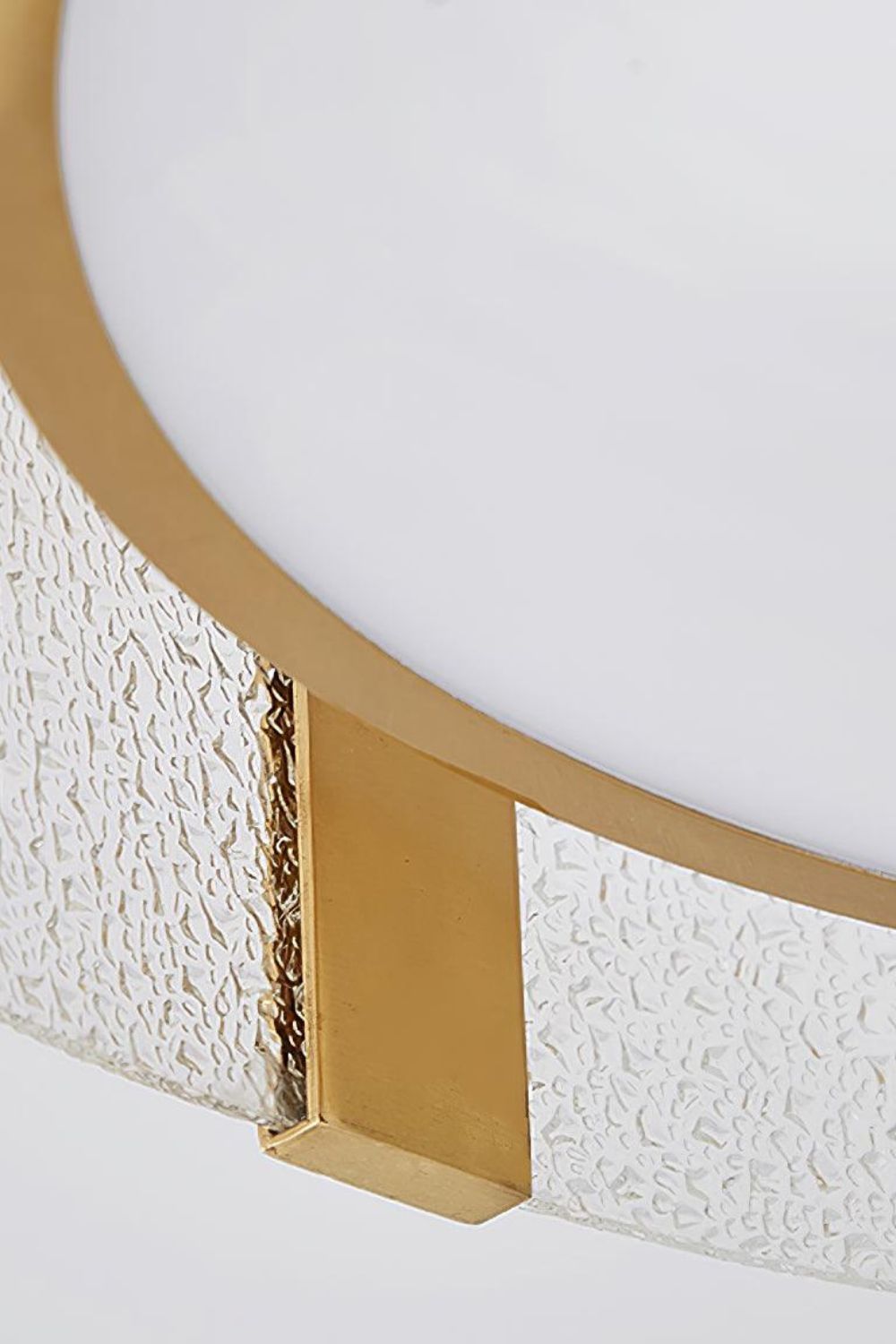 Round Low Profile Ceiling Light - view 28 | everlamps