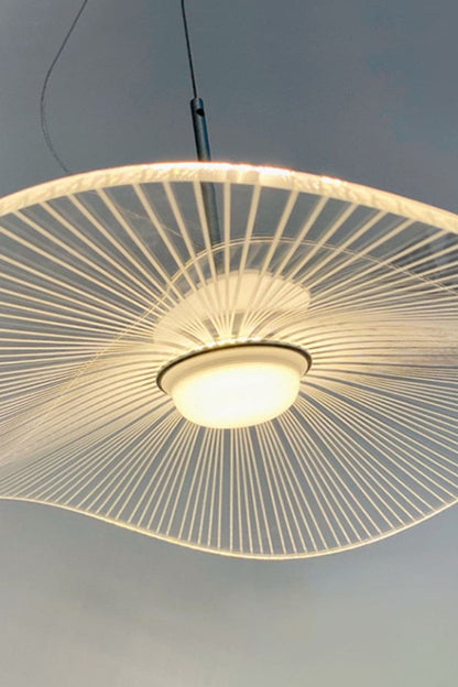 Round Tiered Pendant Light - everlamps