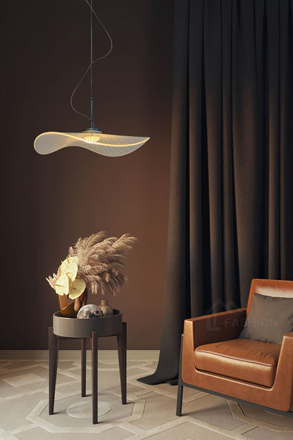 Round Tiered Pendant Light - everlamps