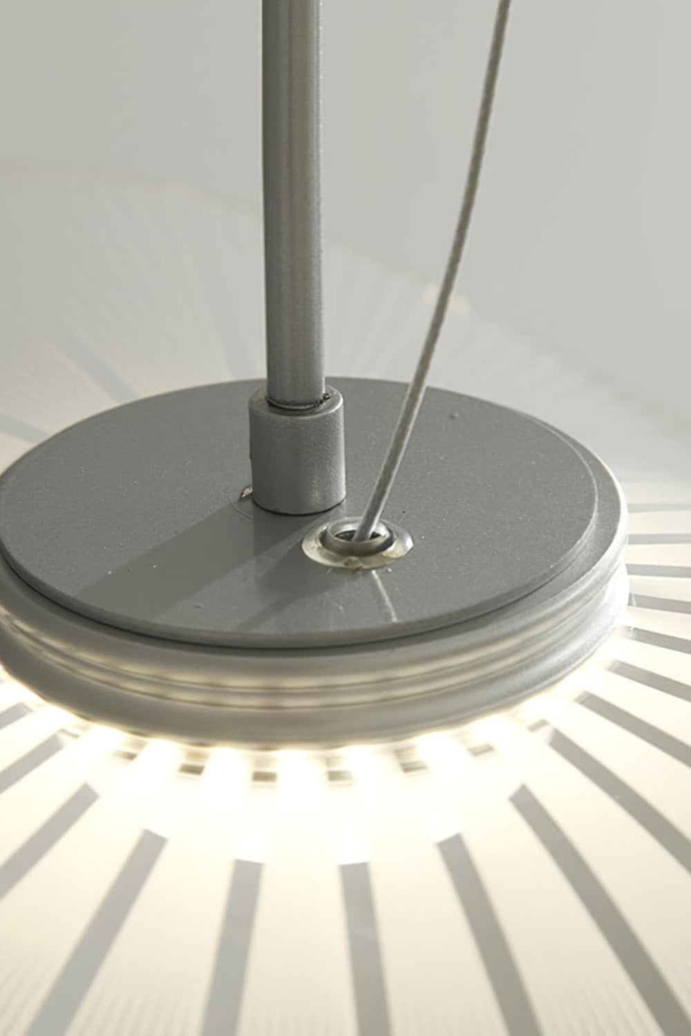 Round Tiered Pendant Light - everlamps