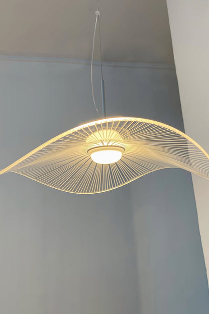 Round Tiered Pendant Light - everlamps