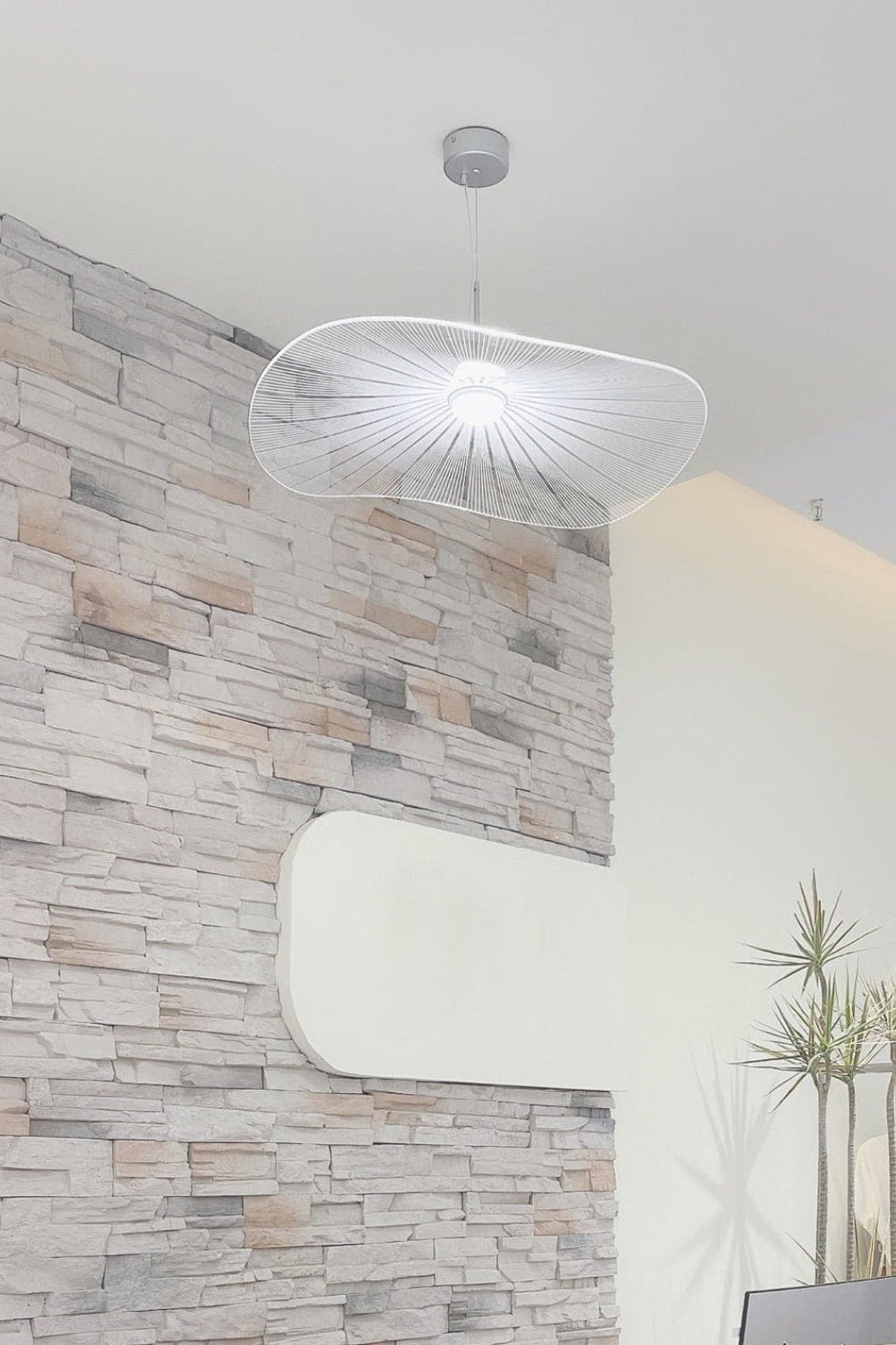 Round Tiered Pendant Light - everlamps