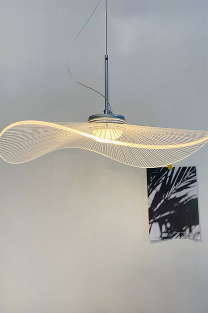 Round Tiered Pendant Light - everlamps