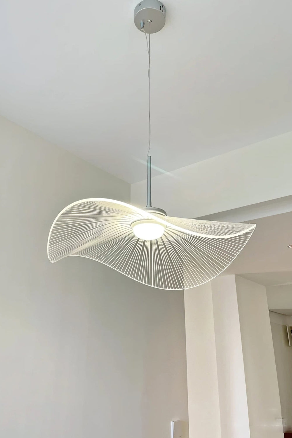 Round Tiered Pendant Light - everlamps