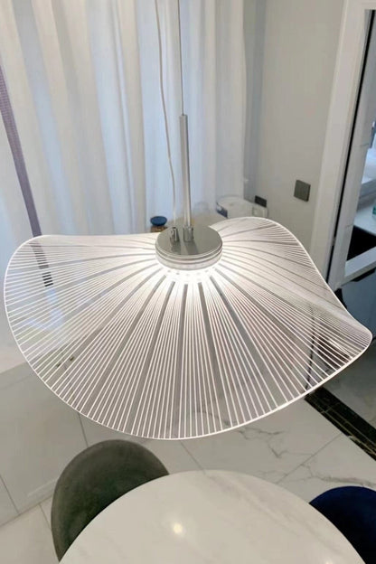 Round Tiered Pendant Light - everlamps