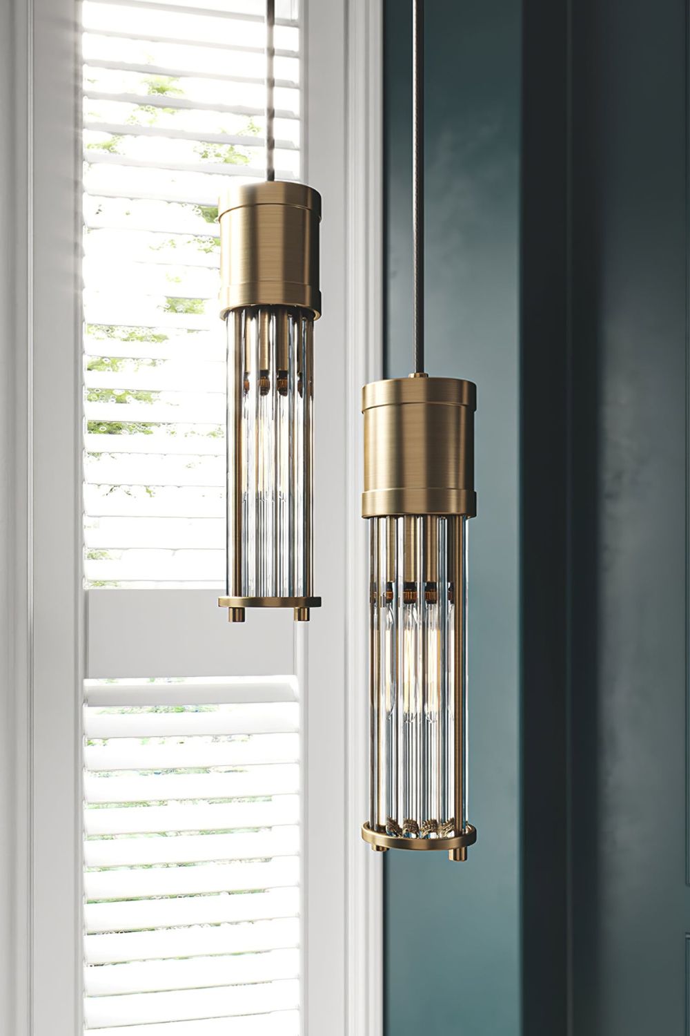 Rousseau Pendant Lamp - everlamps