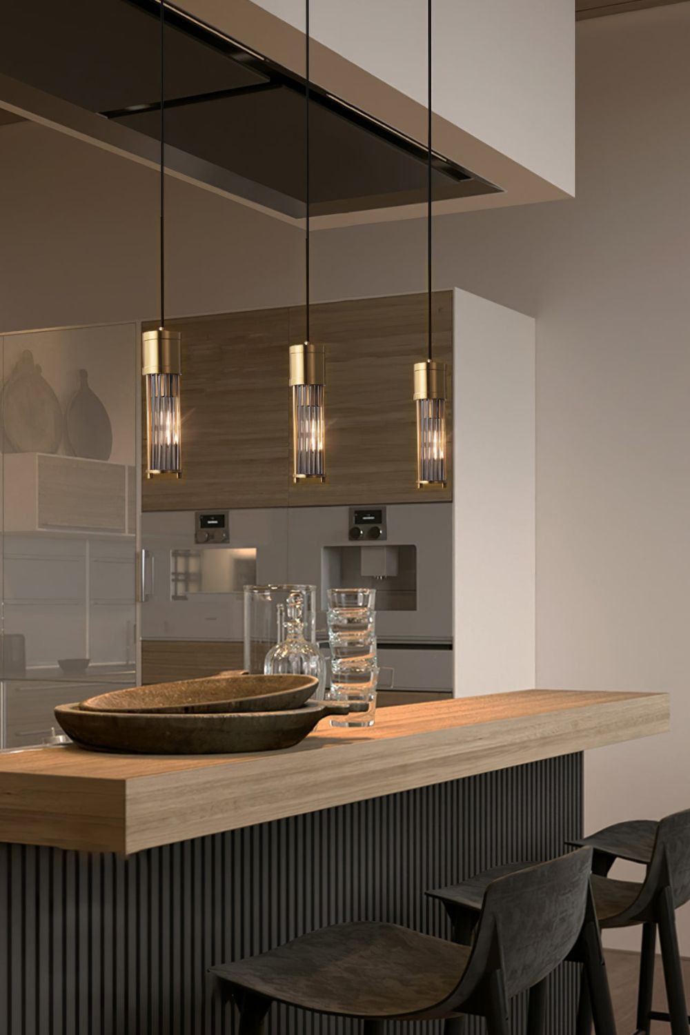 Rousseau Pendant Lamp - everlamps
