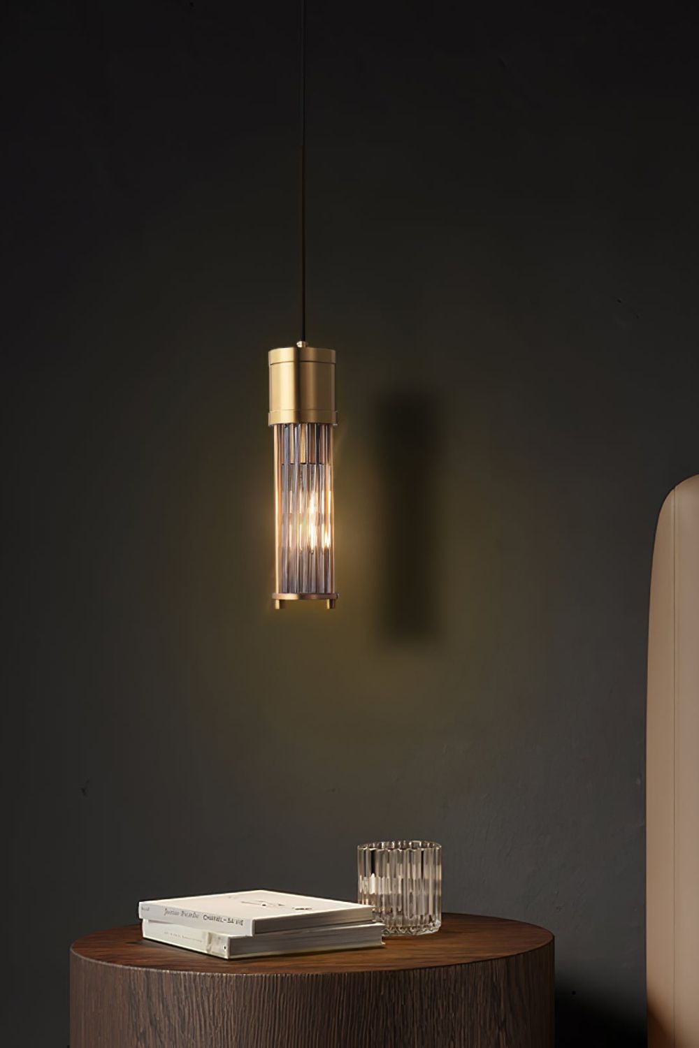 Rousseau Pendant Lamp - everlamps