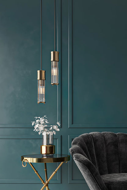 Rousseau Pendant Lamp - everlamps