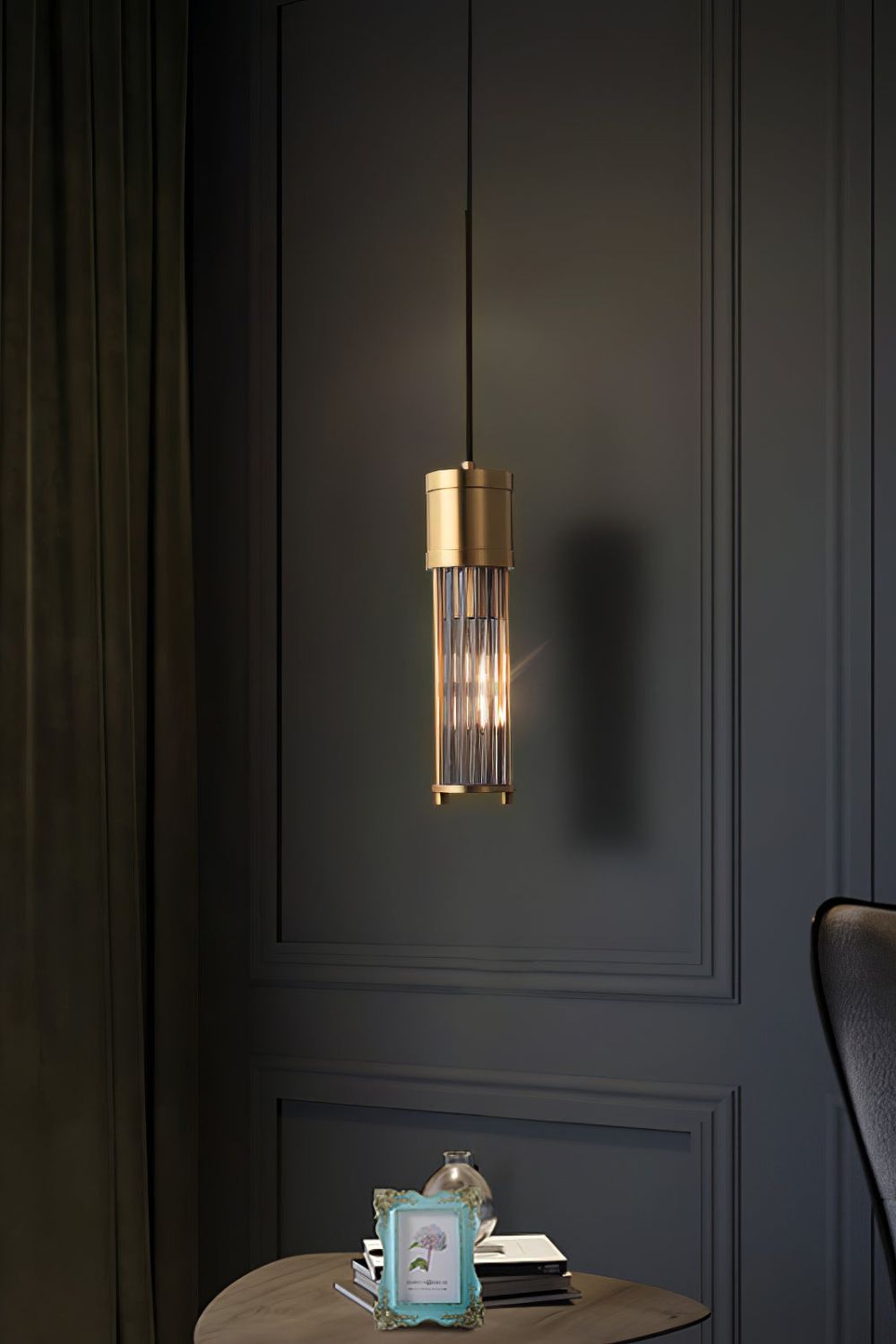 Rousseau Pendant Lamp - everlamps