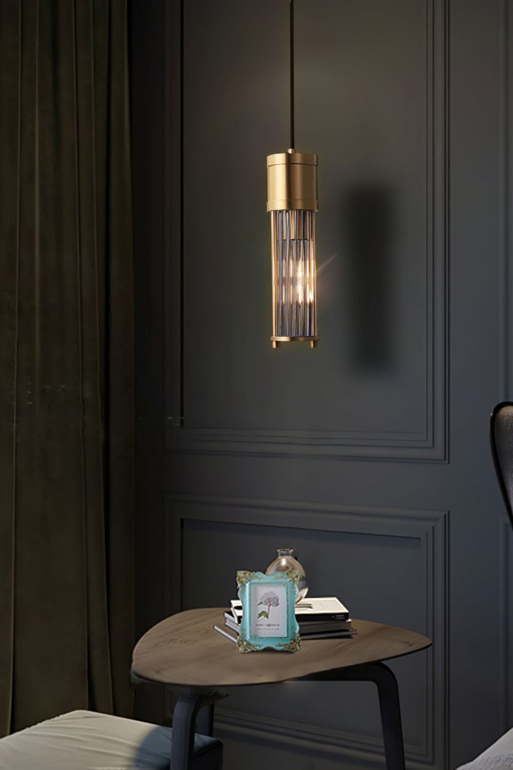 Rousseau Pendant Lamp - everlamps