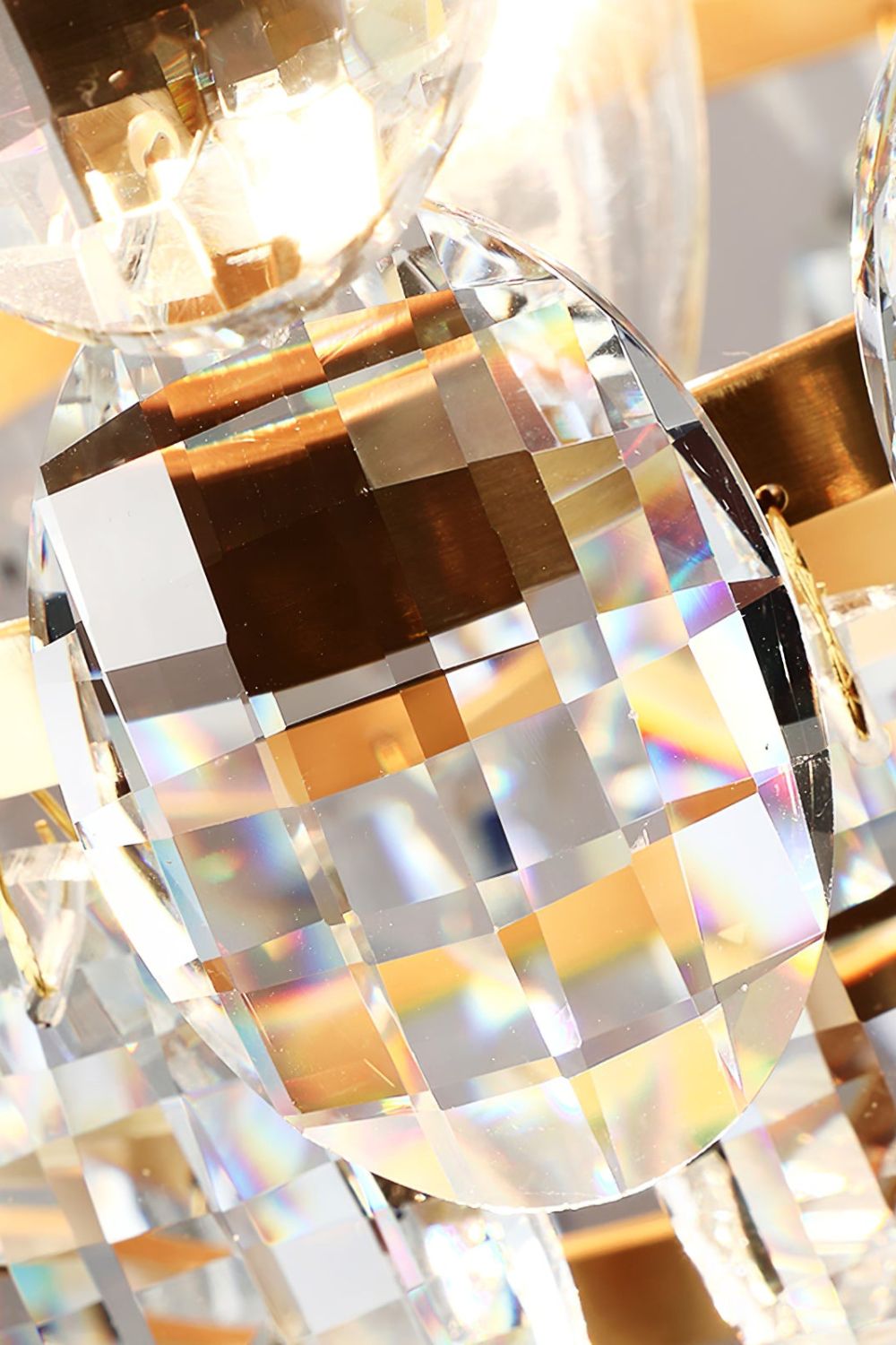 Roxanne Crystal Pendant Light - everlamps