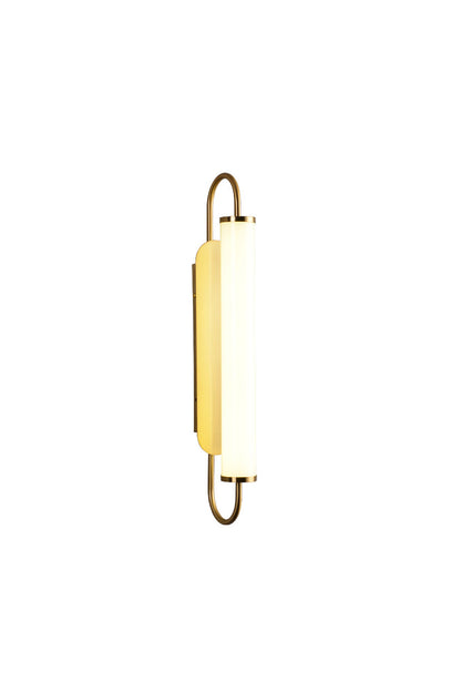 Rumba Gold Wall Lamp | everlamps