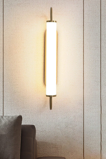 Rumba Gold Wall Lamp - view 10 | everlamps