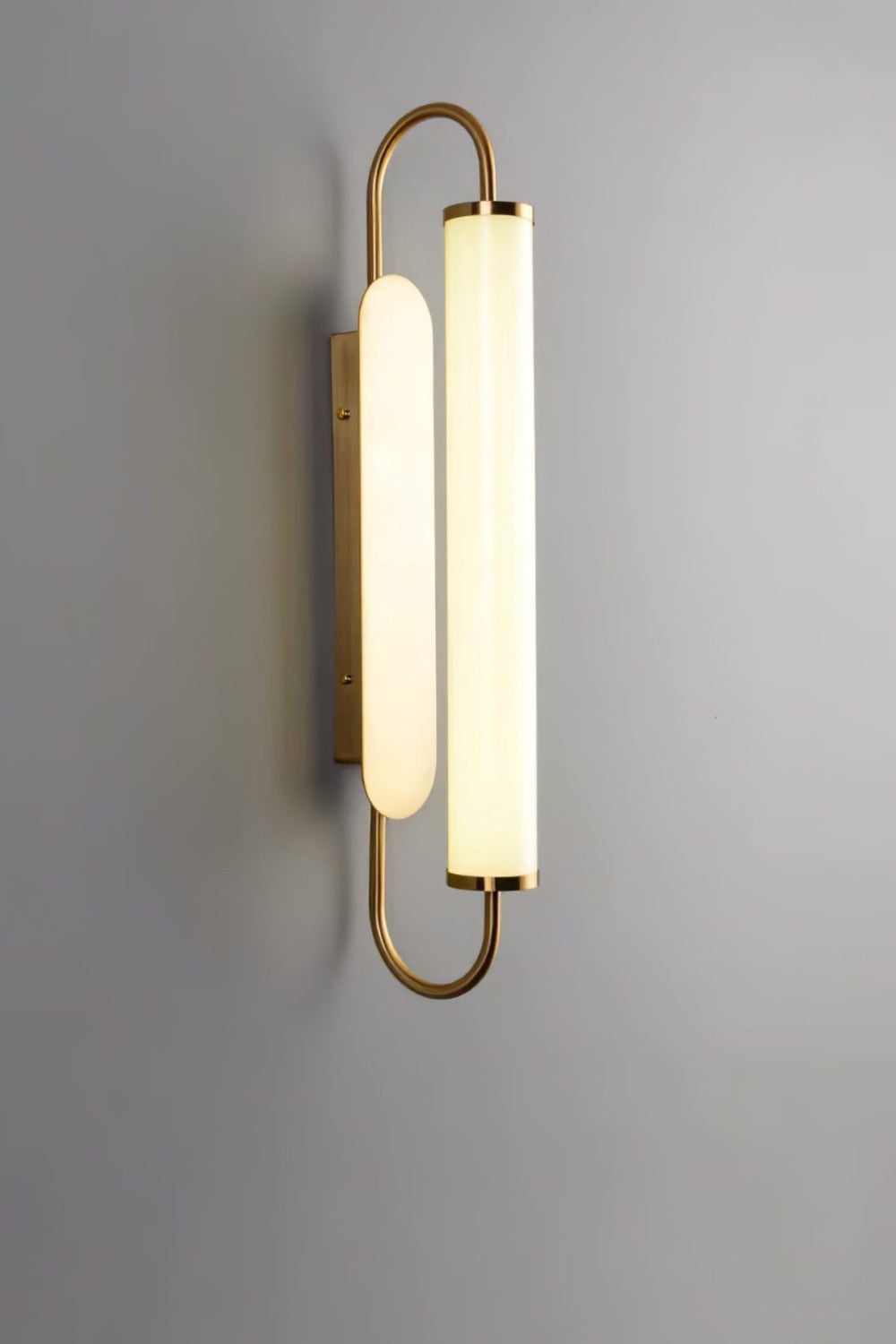 Rumba Gold Wall Lamp - view 11 | everlamps