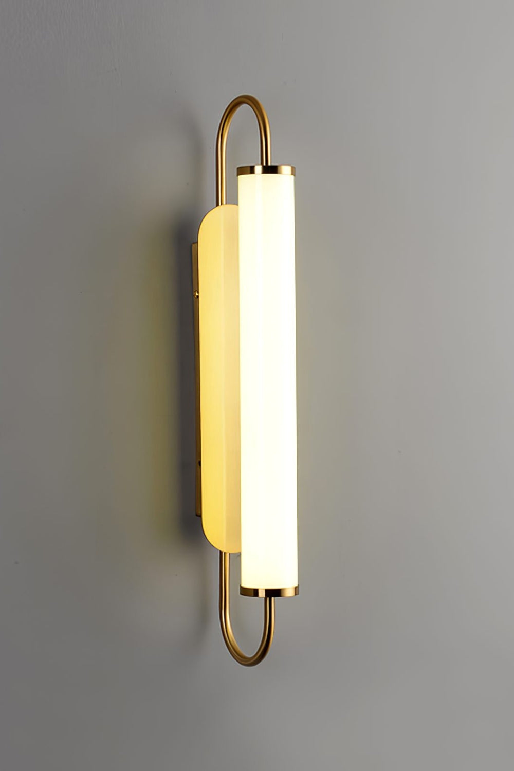 Rumba Gold Wall Lamp - view 12 | everlamps